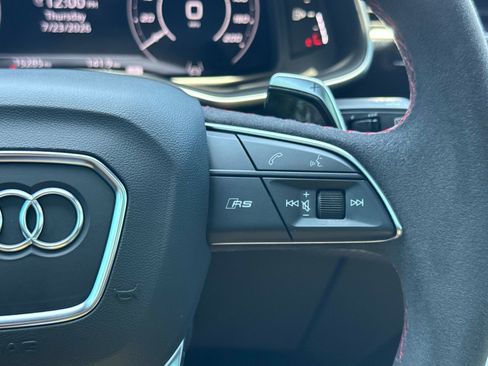 Used 2025 Audi RS Q8 performance AWD/4WD image 31