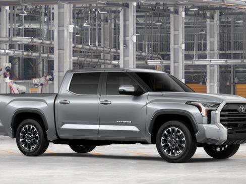 New 2026 Toyota Tundra Limited AWD/4WD image 14
