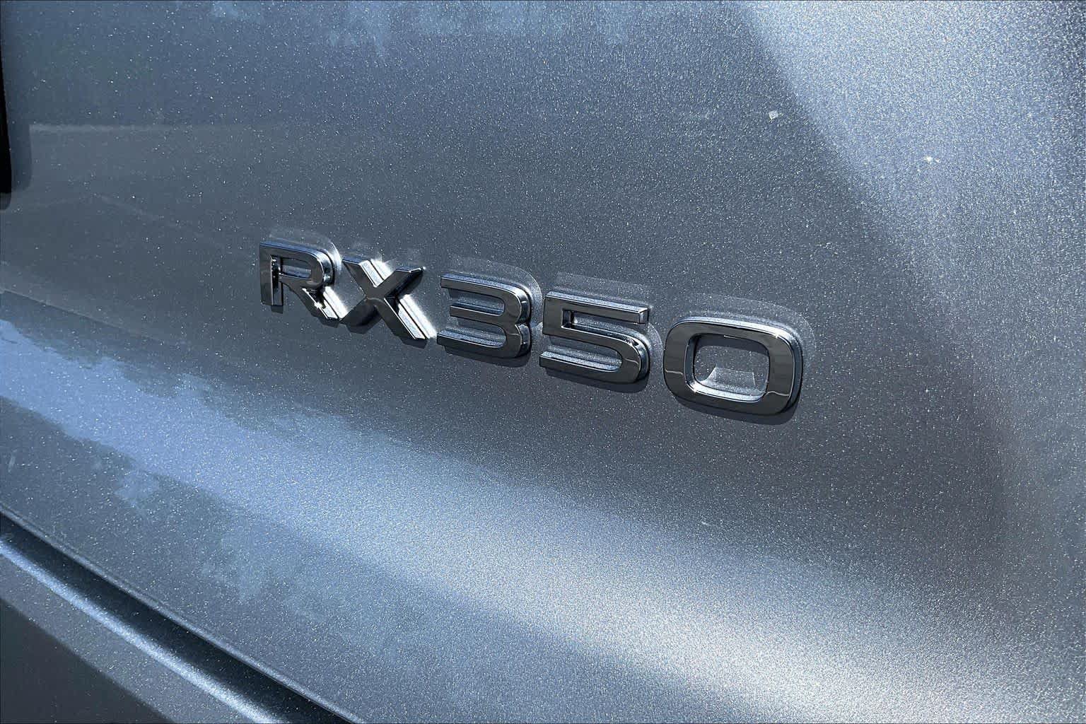 New 2026 Lexus RX 350 Premium FWD image 8