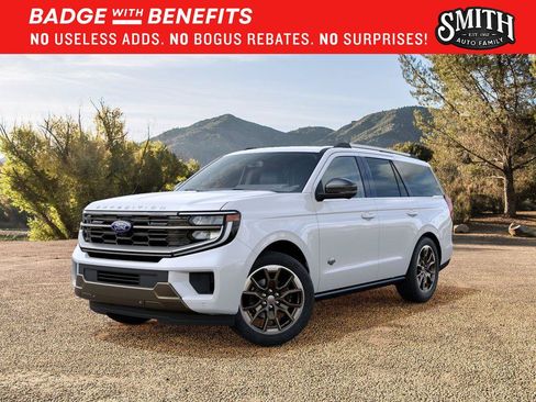 New 2027 Ford Expedition King Ranch AWD/4WD image 3