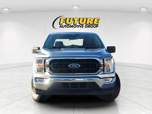 Used 2022 Ford F150 XLT w/ Equipment Group 301A Mid image 2