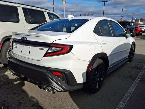 Used 2024 Subaru WRX Premium image 4