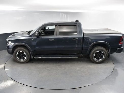Used 2021 RAM 1500 Rebel image 26