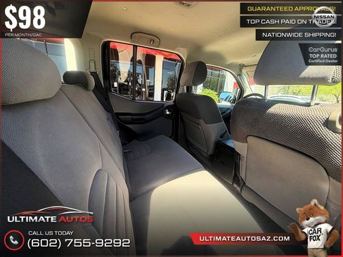 Used 2007 Nissan Xterra S w/ Utility Pkg RWD image 18