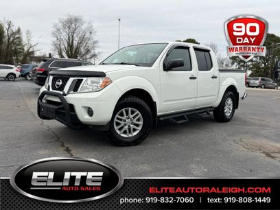 Used 2019 Nissan Frontier SV