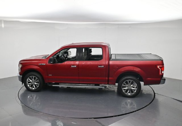 Used 2017 Ford F150 XLT w/ Equipment Group 302A Luxury RWD image 40