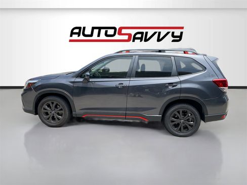 Used 2021 Subaru Forester Sport image 4