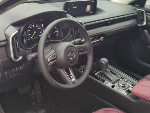 New 2026 MAZDA CX-50 AWD 2.5 Hybrid w/ Cargo Package image 2