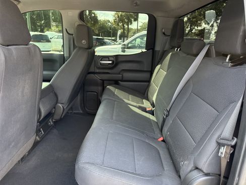 Used 2021 Chevrolet Silverado 1500 Custom AWD/4WD image 10