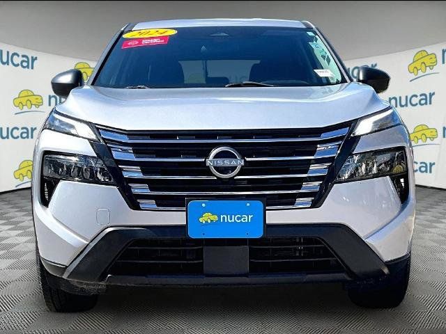 Certified 2024 Nissan Rogue S AWD/4WD image 2