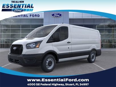 New 2025 Ford Transit 150 Low Roof