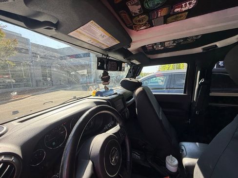 Used 2017 Jeep Wrangler Sport w/ Quick Order Package 24S image 7