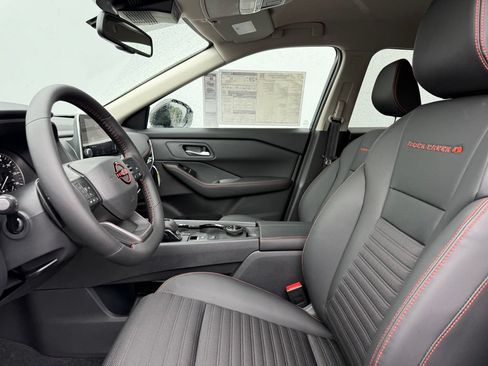 New 2026 Nissan Rogue SV w/ Rock Creek Premium Package AWD/4WD image 14