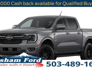 New 2026 Ford Ranger Lariat AWD/4WD 360° Tour