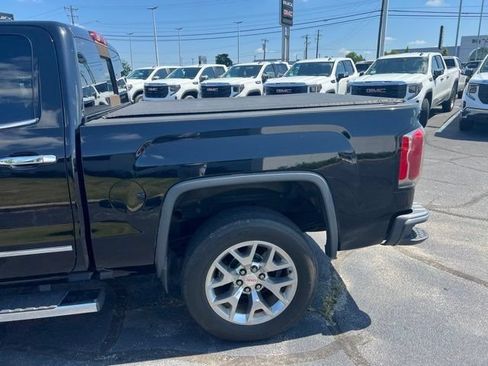 Used 2018 GMC Sierra 1500 SLT AWD/4WD image 8