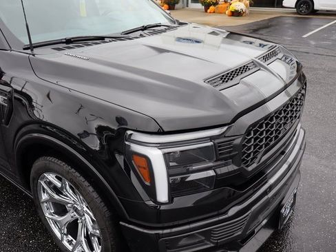 New 2025 Ford F150 Lariat w/ Equipment Group 502A High image 24