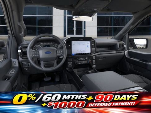New 2026 Ford F150 STX w/ Equipment Group 200A image 12