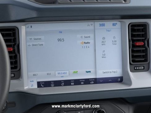New 2026 Ford Bronco Heritage Edition AWD/4WD image 15