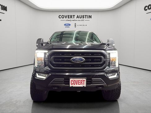 Used 2021 Ford F150 XLT w/ Equipment Group 302A High image 8