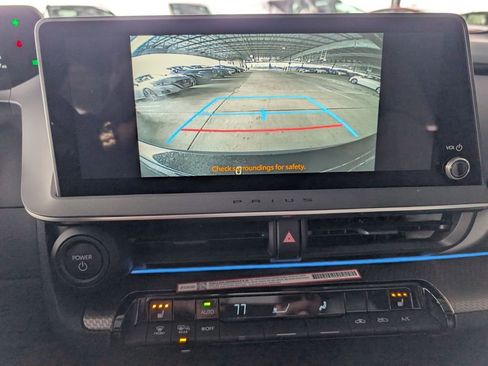 New 2026 Toyota Prius XLE image 11