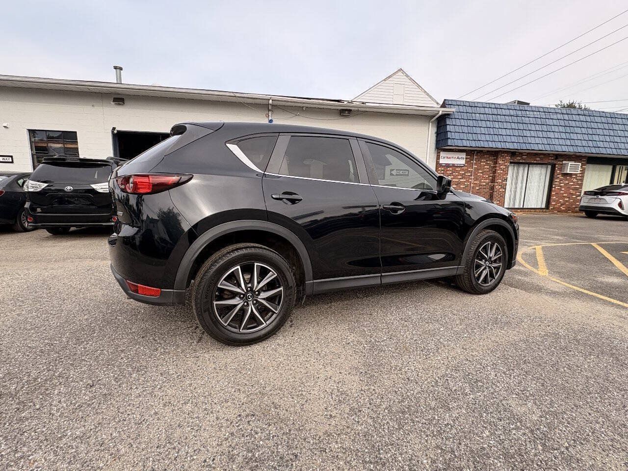 Used 2018 MAZDA CX-5 Touring AWD/4WD image 7