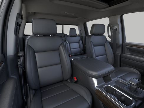 New 2026 GMC Sierra 1500 Elevation w/ Elevation Premium Package AWD/4WD image 16