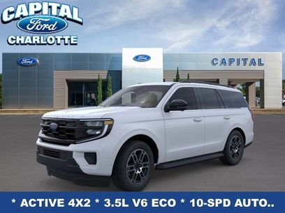 New 2026 Ford Expedition Active
