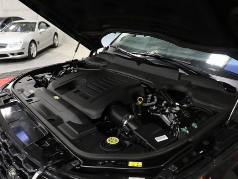 Used 2022 Land Rover Range Rover Sport SE AWD/4WD image 86