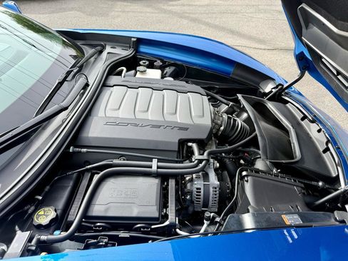Used 2014 Chevrolet Corvette Stingray Convertible w/ 3LT Preferred Equipment Group RWD image 37