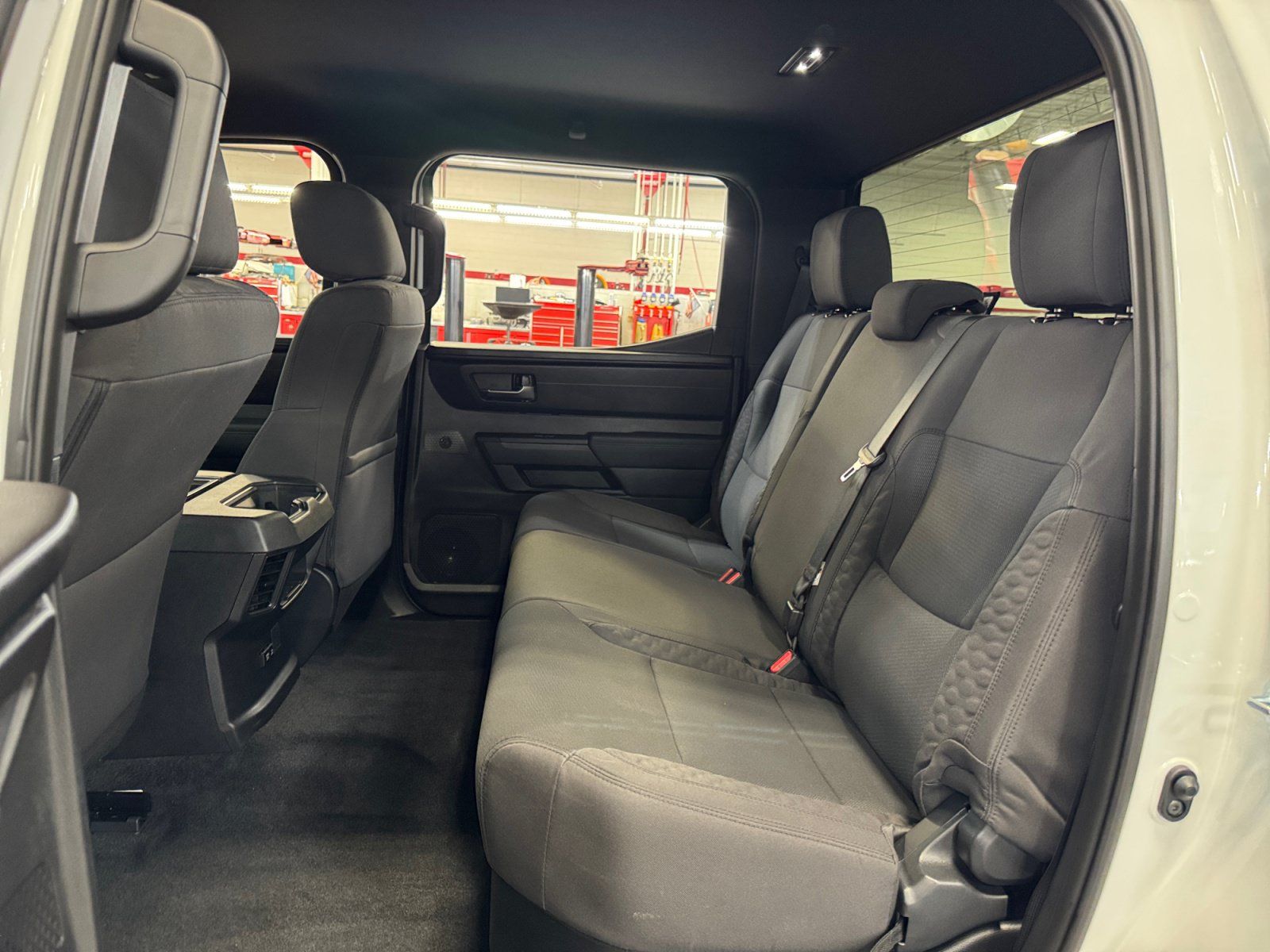 Certified 2026 Toyota Tundra SR5 w/ SX Package RWD image 17