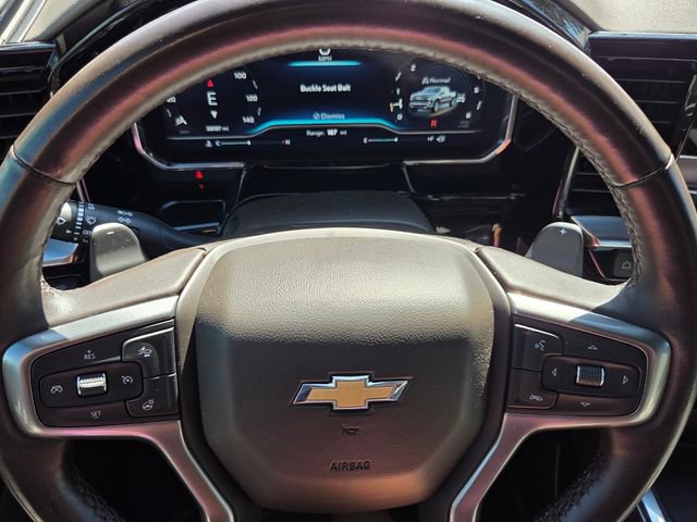 Used 2022 Chevrolet Silverado 1500 LTZ w/ LTZ Premium Package AWD/4WD image 22