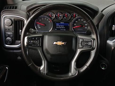 Used 2021 Chevrolet Silverado 1500 LT w/ Z71 Off-Road Package AWD/4WD image 21
