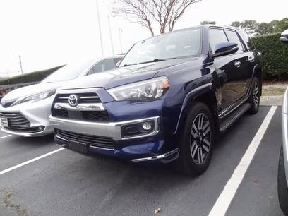 Used 2022 Toyota 4Runner Limited