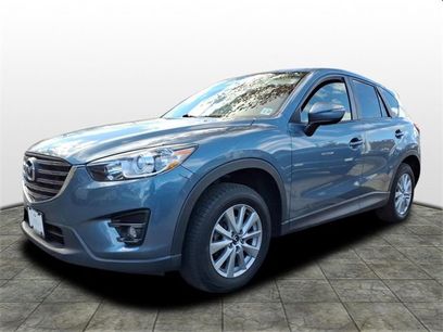 Used 2016 MAZDA CX-5 Touring w/ Bose/Moonroof Package
