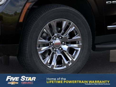 New 2026 GMC Yukon XL Denali w/ LPO, Floor Liner Package AWD/4WD image 9