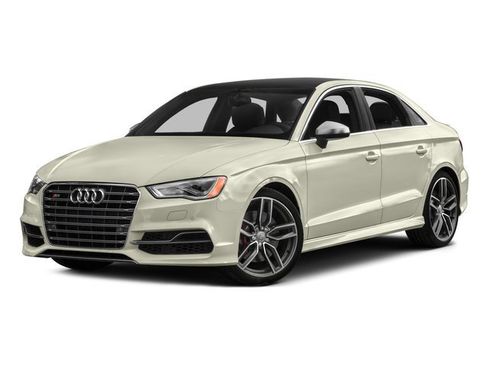 Used 2016 Audi S3 Premium Plus w/ Technology Package AWD/4WD image 1