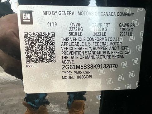 Used 2019 Cadillac XTS Luxury image 29