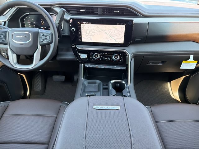 New 2026 GMC Sierra 3500 Denali w/ Denali Reserve Package AWD/4WD image 9