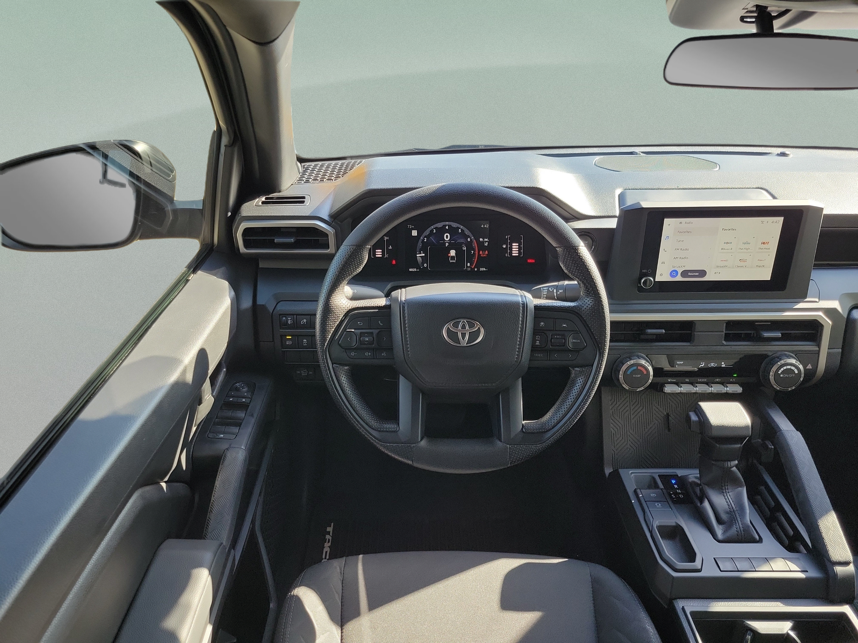 Certified 2025 Toyota Tacoma SR RWD image 21