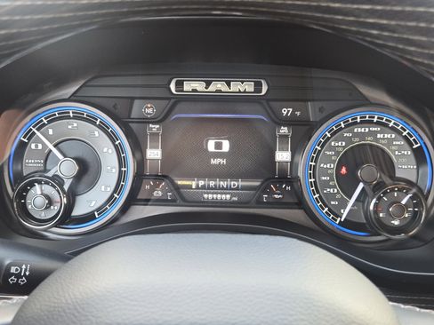 Used 2020 RAM 1500 Limited w/ Off Road Group AWD/4WD image 19