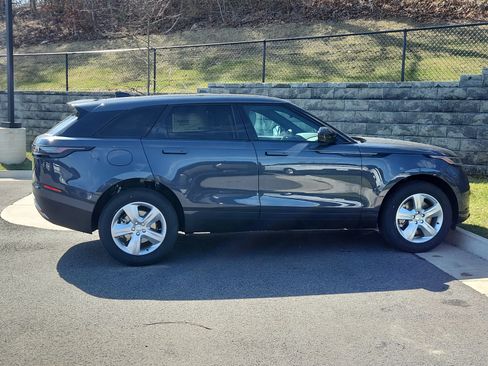 Certified 2026 Land Rover Range Rover Velar S image 11