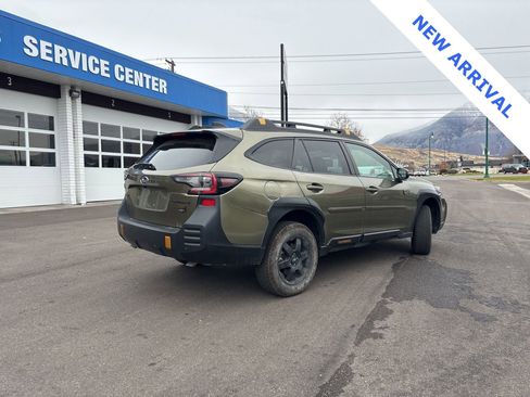 Used 2024 Subaru Outback Wilderness image 7