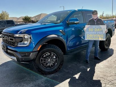Used 2024 Ford Ranger Raptor