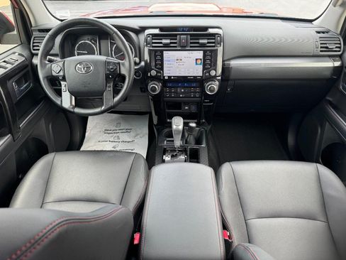 Certified 2024 Toyota 4Runner TRD Pro AWD/4WD image 13