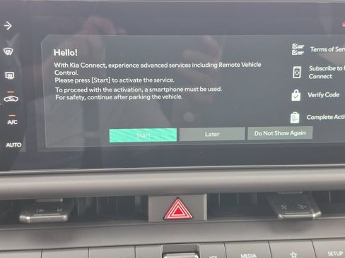 New 2027 Kia Seltos X-Line S w/ X-Line S Premium Package AWD/4WD image 65
