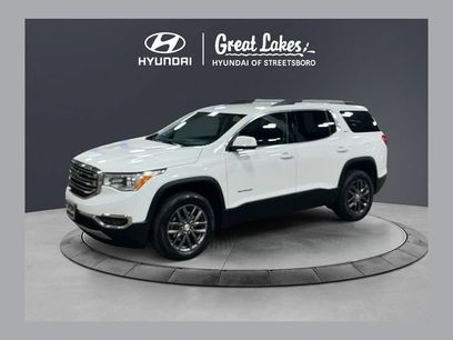 Used 2019 GMC Acadia SLT