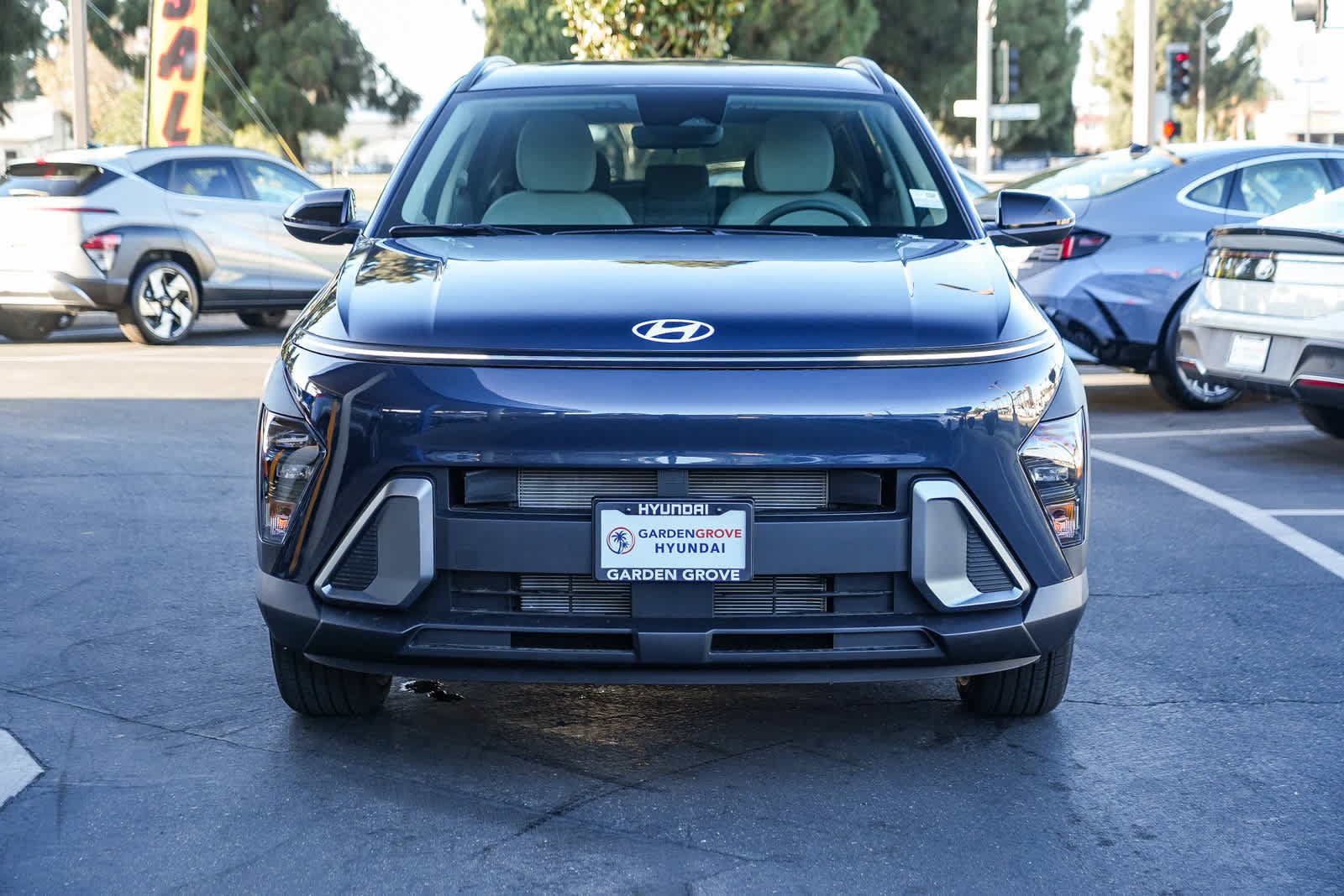 New 2027 Hyundai Kona SEL Sport FWD image 4