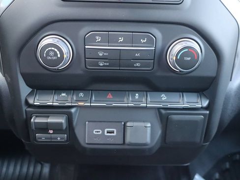 New 2026 Chevrolet Silverado 1500 W/T w/ WT Value Package AWD/4WD image 13