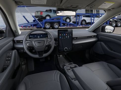 New 2026 Ford Mustang Mach-E Premium w/ Technology Package RWD image 9