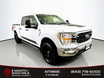 Used 2022 Ford F150 XLT w/ Trailer Tow Package